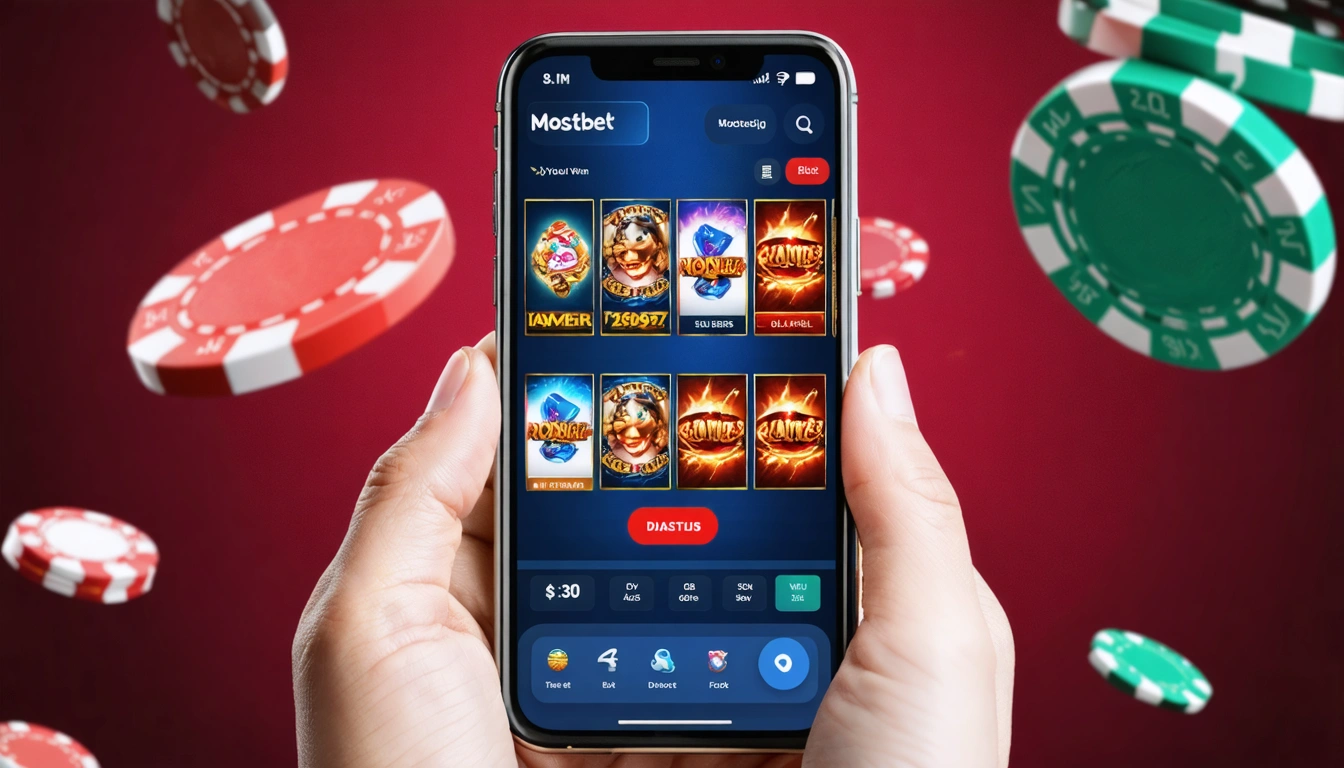 home Mostbet