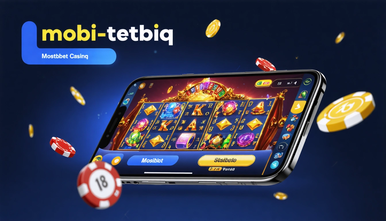 mobil tetbiq Mostbet