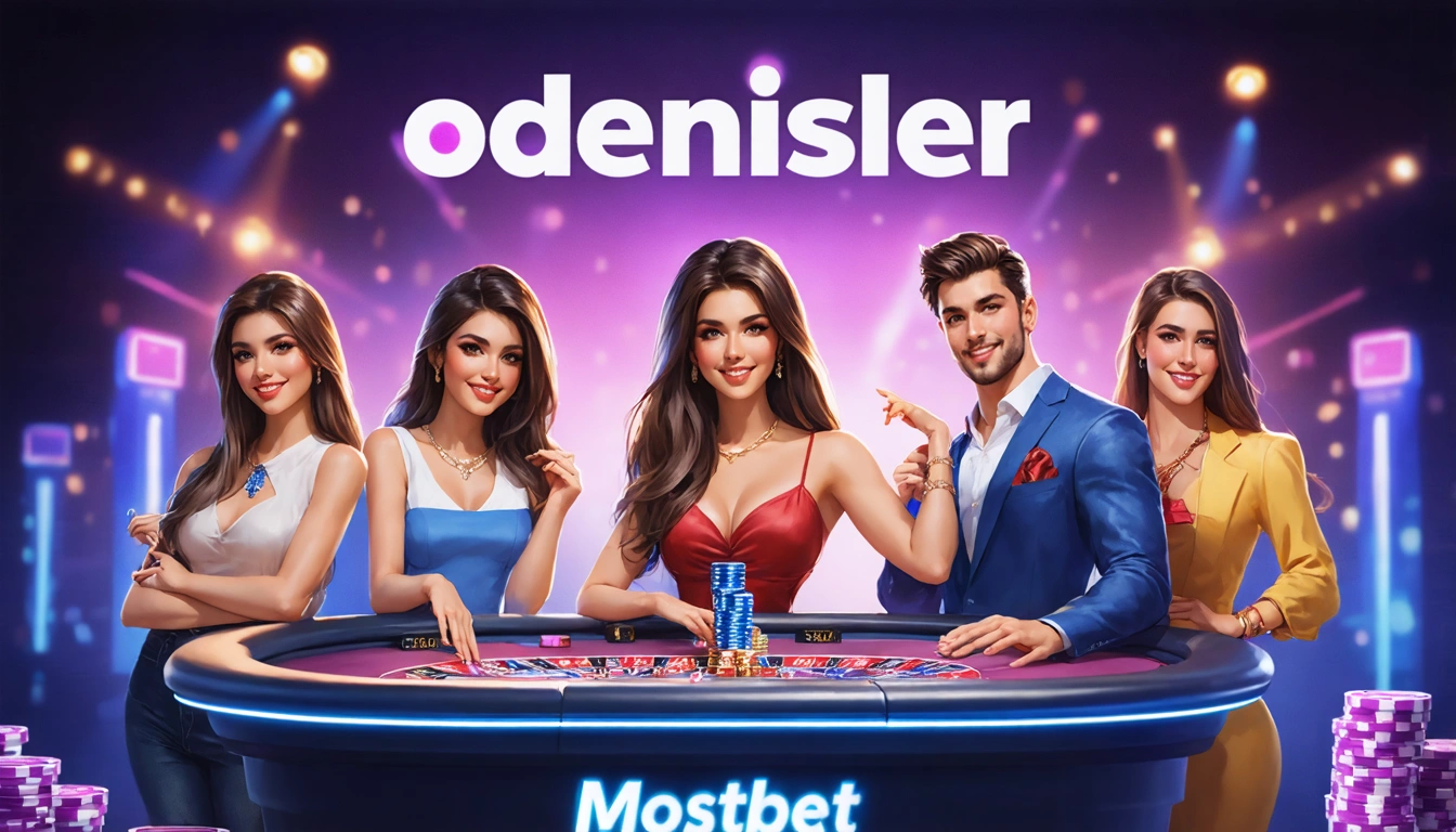 odenisler Mostbet