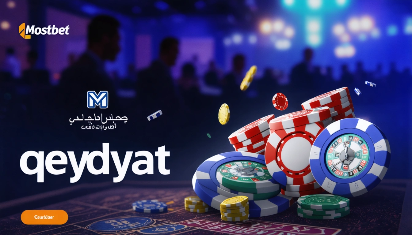 qeydiyyat Mostbet